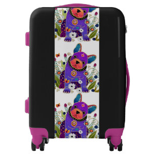 BINDI FRENCHIE French Bulldog luggage