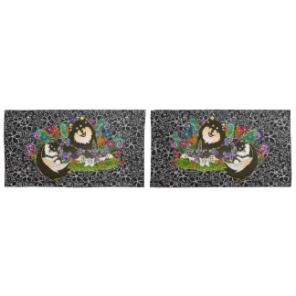 BINDI LAPPY Finnish Lapphund pillow cases