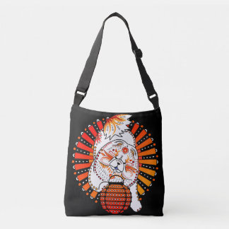 BINDI MI TANG -  Chow Tote or Crossbody bag