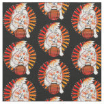 BINDI MI TANG -  Chow - Year of the Dog fabric