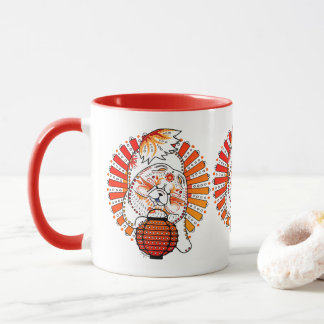 BINDI MI TANG - Chow - Year of the Dog mug
