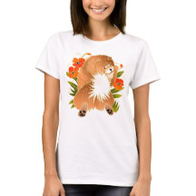 BINDI MINGSIE red chow-FRONT DESIGN-choose style