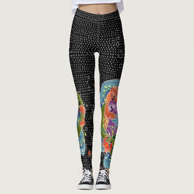 otter leggings