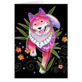 BINDI SHIBA INU cards (Front)