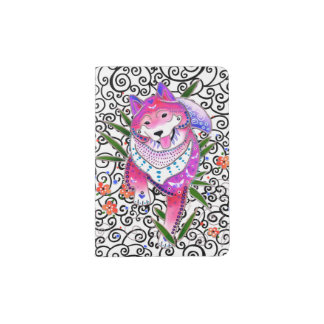 BINDI SHIBA INU passport holder