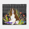 BINDI SPRINGER SPANIEL - fleece blanket - 3 sizes