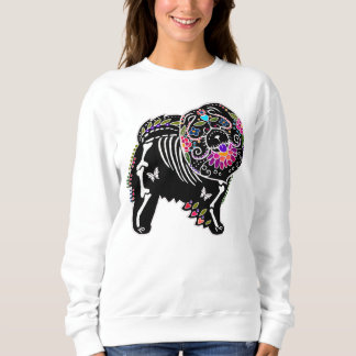 BINDI SUGARSKULL Chow dog- CHOOSE style Sweatshirt