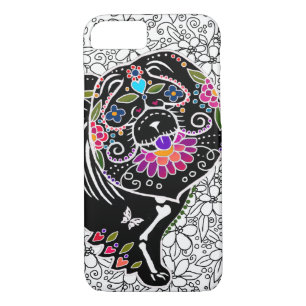 BINDI SUGARSKULL Chow - Phone cases