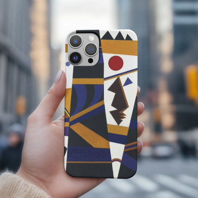 Binding by Kandinsky, 1932  Case-Mate iPhone Case (Creator Uploaded)