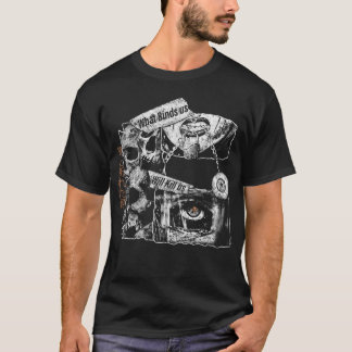 Binds - Punk Streetwear Design T-Shirt