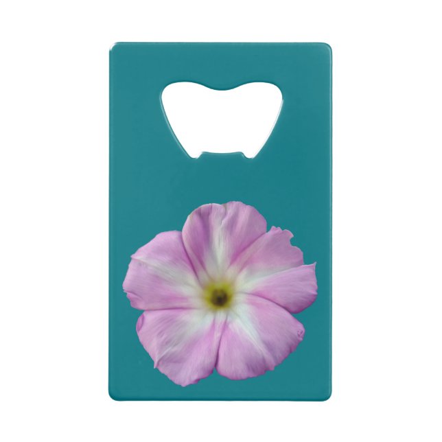 Bindweed #1 credit card bottle opener (Front)