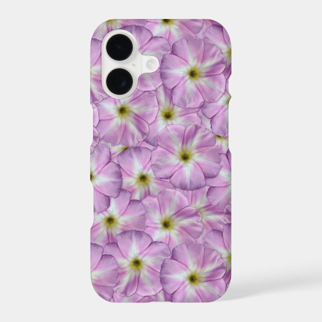 Bindweed Seamless Pattern Iphone Case (Back)