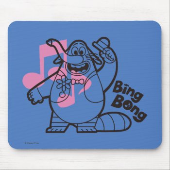 Bing Bong 2 Mouse Pad by insideout at Zazzle