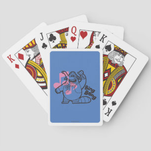 Bing Bong 2 Playing Cards