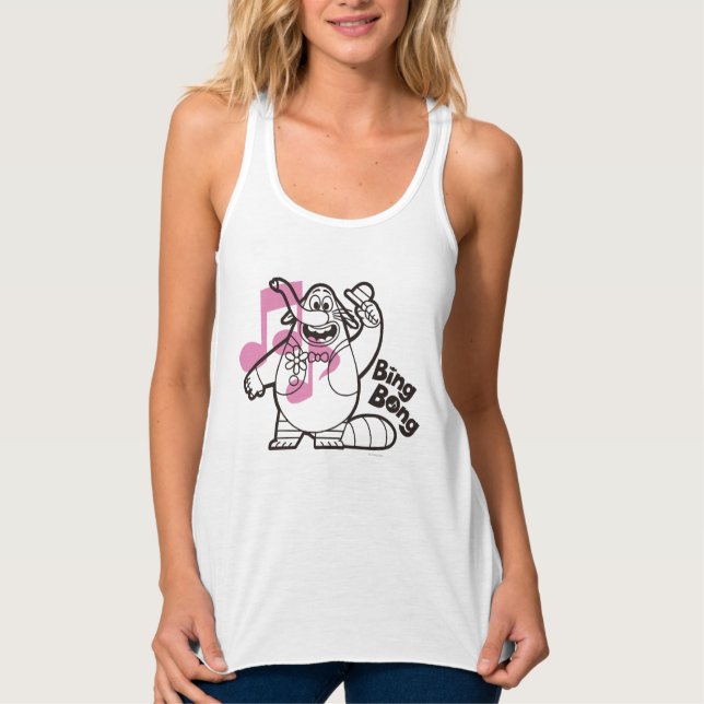 Bing Bong 2 Tank Top (Front)