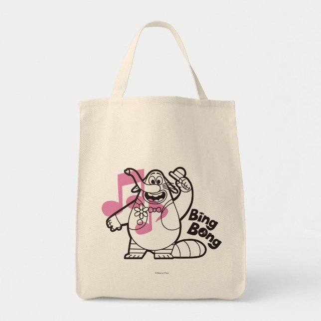 Bing Bong 2 Tote Bag (Front)