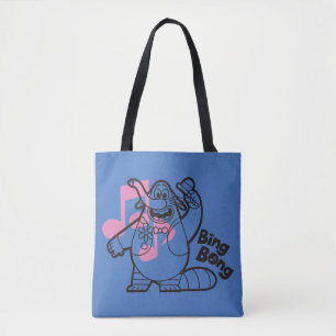 Bing Bong 2 Tote Bag