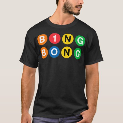 Bing Bong  Funny NYC Pullover 
