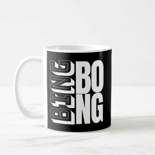 Bing Bong Nyc New York Viral Coffee Mug