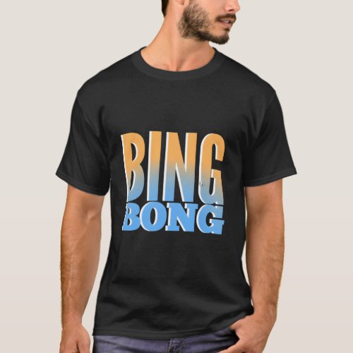 Bing Bong T_Shirt