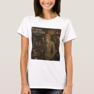 Bing Thrushby Album: a Parody T-Shirt