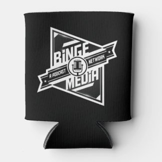 Binge Media Can Cooler