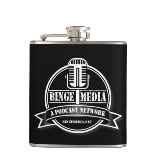 Binge Media Flask