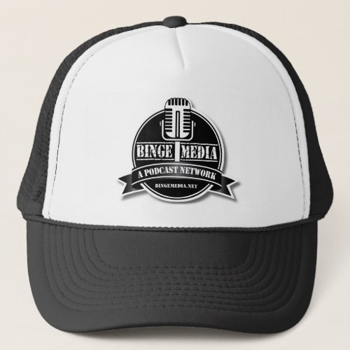 Binge Media Trucker Hat