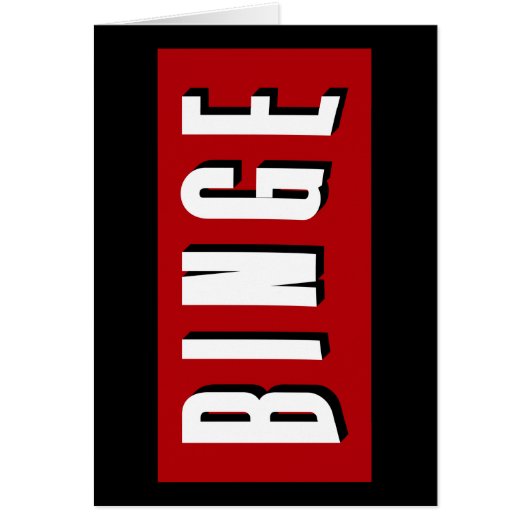 Binge Series Flix (Front)