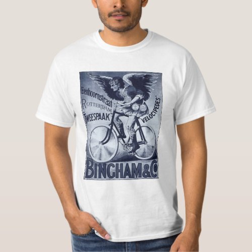 Bingham  Co Velocipedes T_Shirt