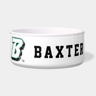 Binghamton B Distressed Bowl