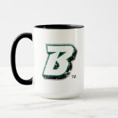 Binghamton B Distressed Mug (Left)