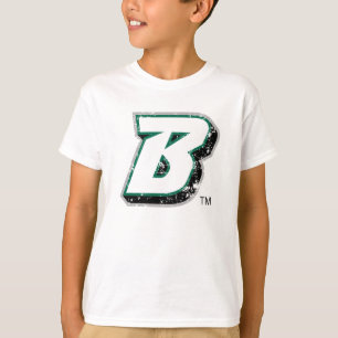 Binghamton B Distressed T-Shirt