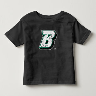 Binghamton B Distressed Toddler T-shirt