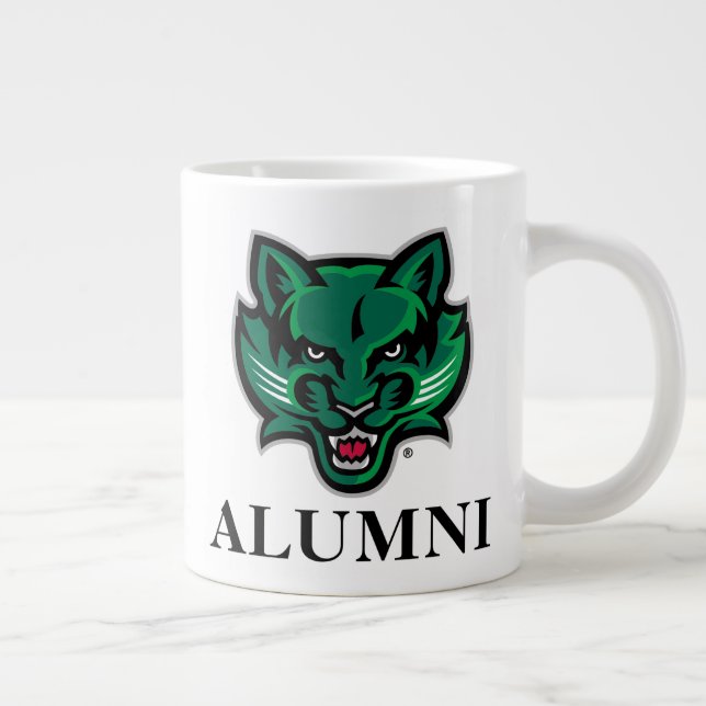 Binghamton Bearcats Alumni Giant Coffee Mug (Right)