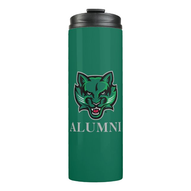 Binghamton Bearcats Alumni Thermal Tumbler (Front)