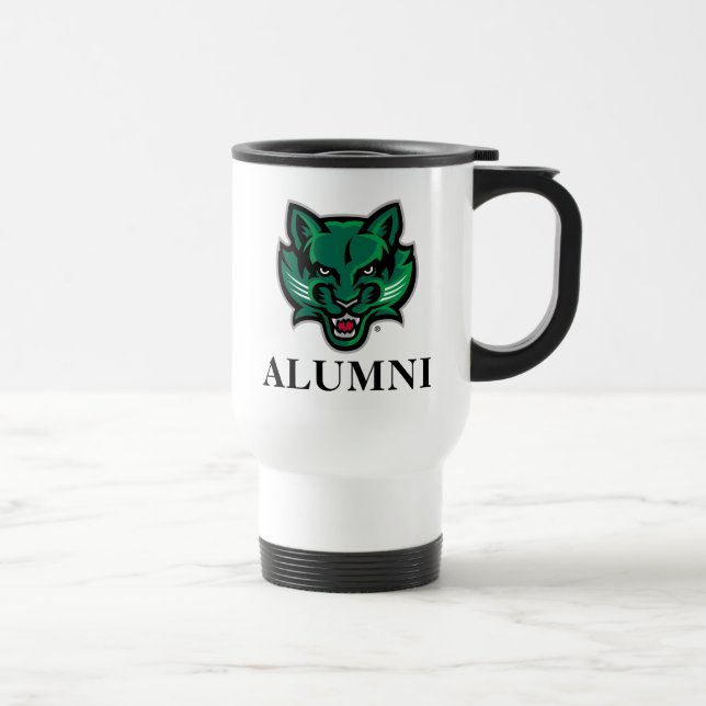 Binghamton Bearcats Alumni Travel Mug (Right)