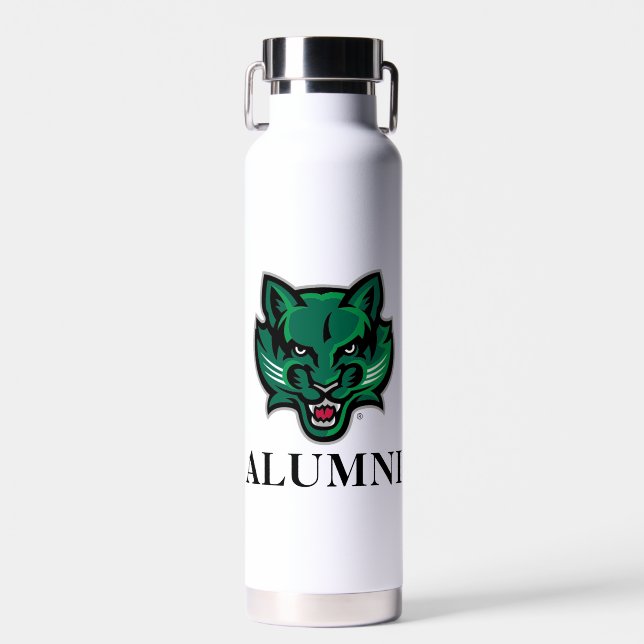 Binghamton Bearcats Alumni Water Bottle (Front)
