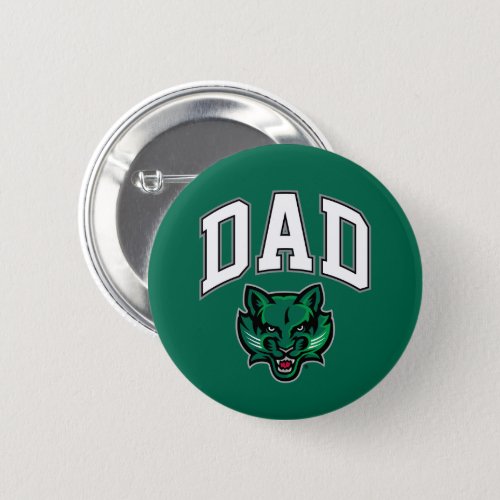 Binghamton Bearcats Dad Button