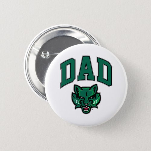 Binghamton Bearcats Dad Button