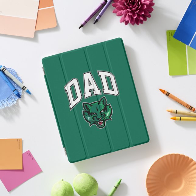 Binghamton Bearcats Dad iPad Smart Cover (In Situ)