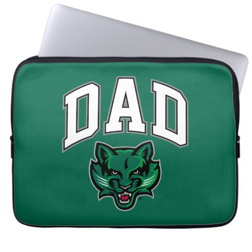 Binghamton Bearcats Dad Laptop Sleeve