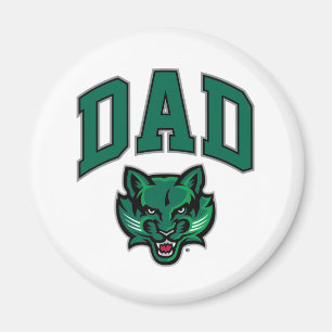 Binghamton Bearcats Dad Magnet