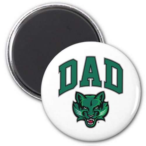 Binghamton Bearcats Dad Magnet