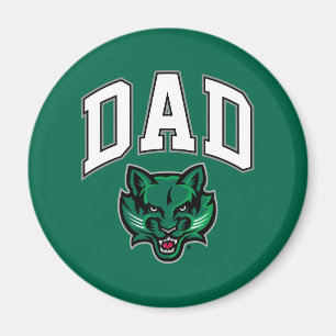 Binghamton Bearcats Dad Magnet