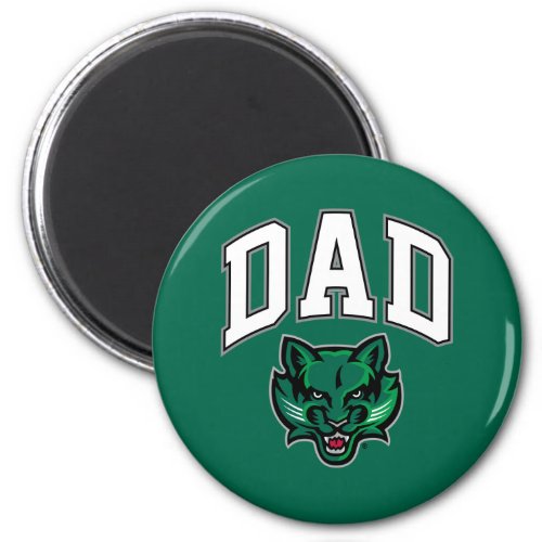 Binghamton Bearcats Dad Magnet