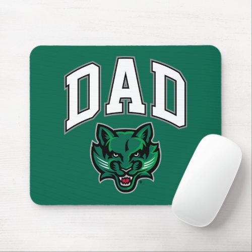 Binghamton Bearcats Dad Mouse Pad