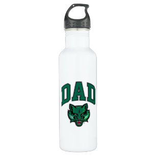 Binghamton Bearcats Dad Stainless Steel Water Bottle