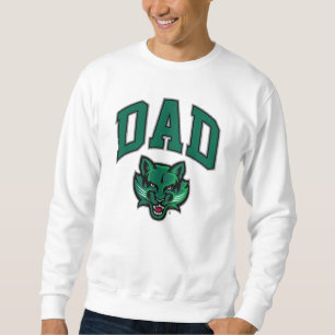 Binghamton Bearcats Dad Sweatshirt