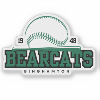 Binghamton Bearcats Game Day Gifts Sticker